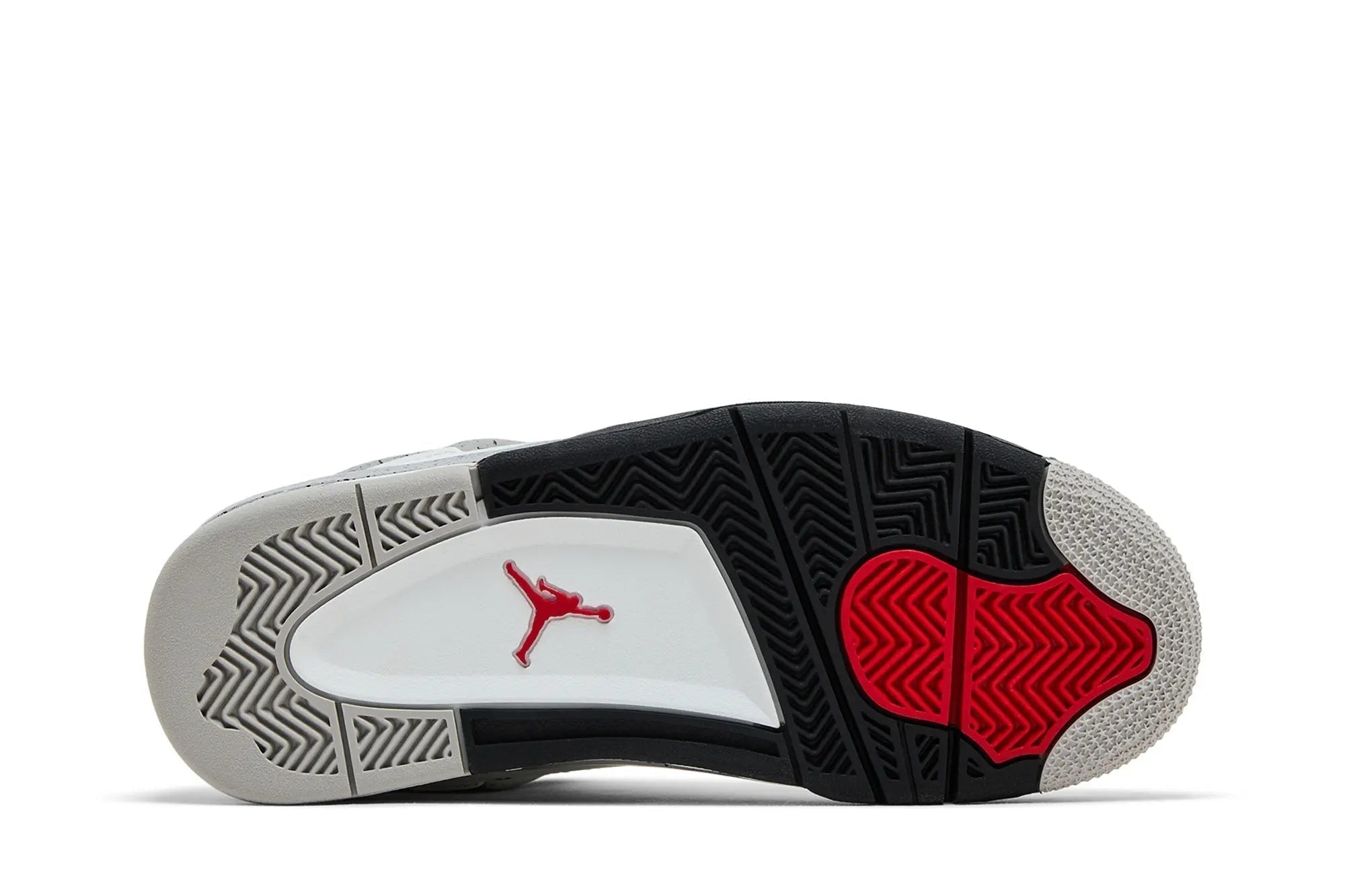 Jordan 4 Retro OG White Cement 2025 - Classic Basketball Legacy Sneaker