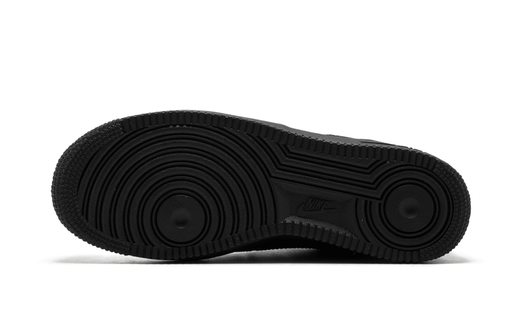 AIR FORCE 1 LO MNS WMNS "Triple Black" 315115 038