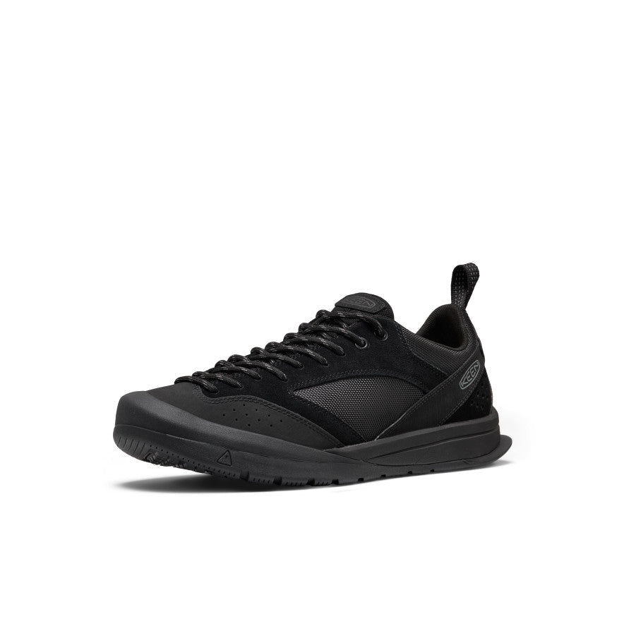Men's Jasper III Sneaker  |  Black/Black