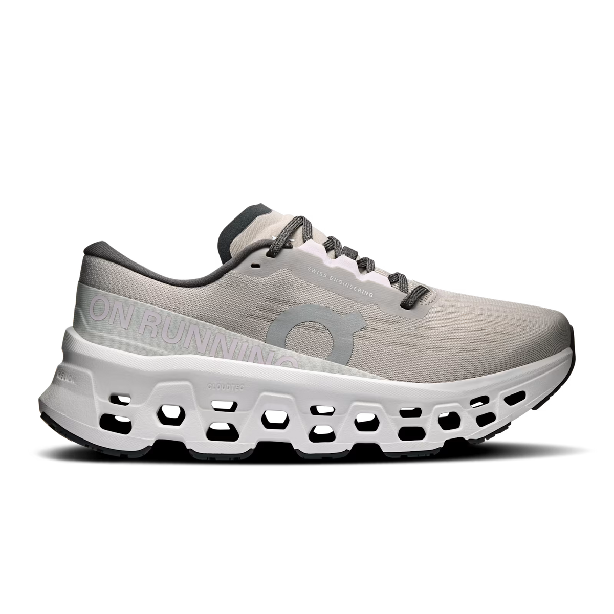 ON Women's Cloudmonster 3 - Truffle Ivory