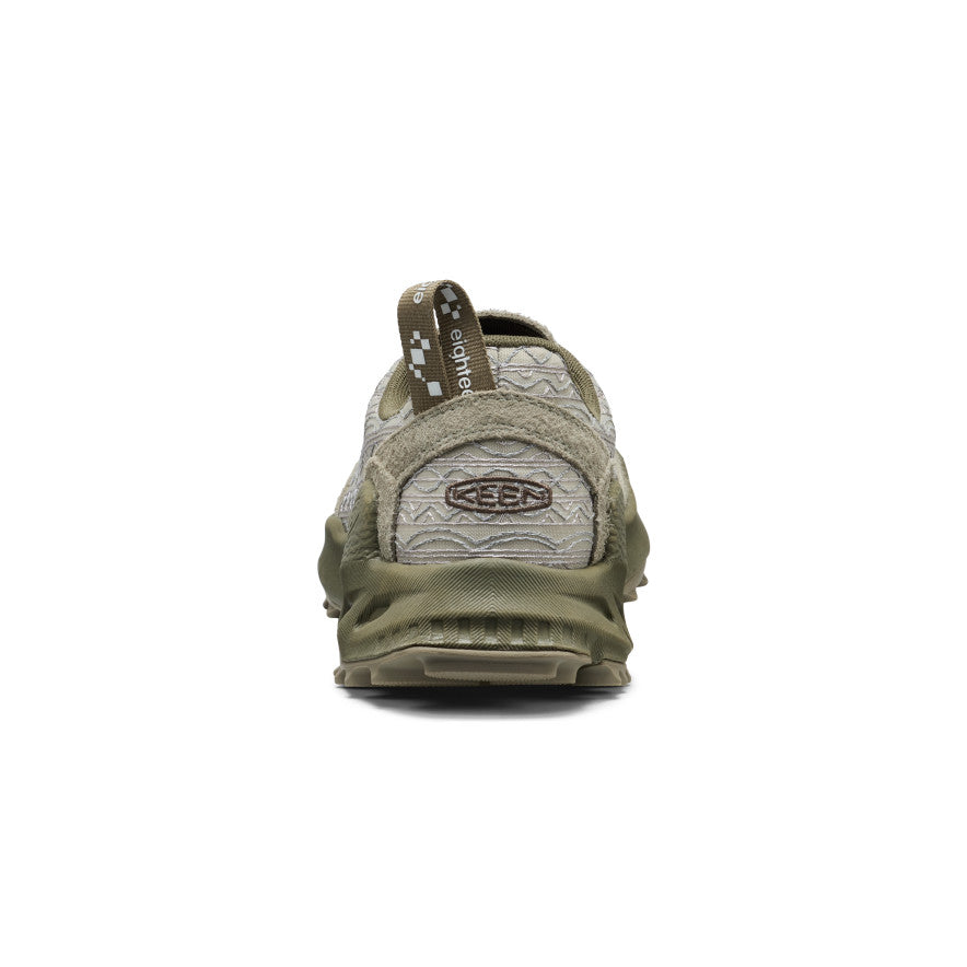 Men's Jasper Zionic 18 East Sneaker  |  Abbey Stone/Mermaid