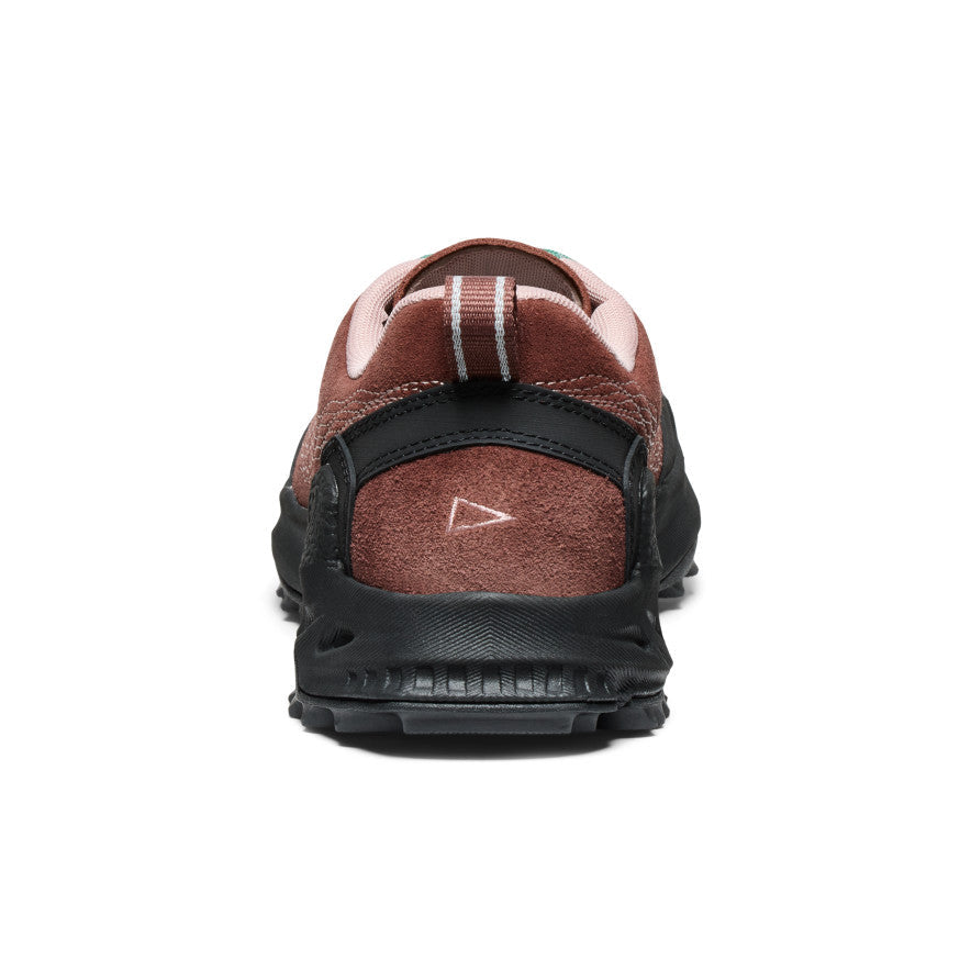 Men's Jasper Zionic Sneaker x Pilgrim Surf + Supply  |  Marron/Adobe Rose