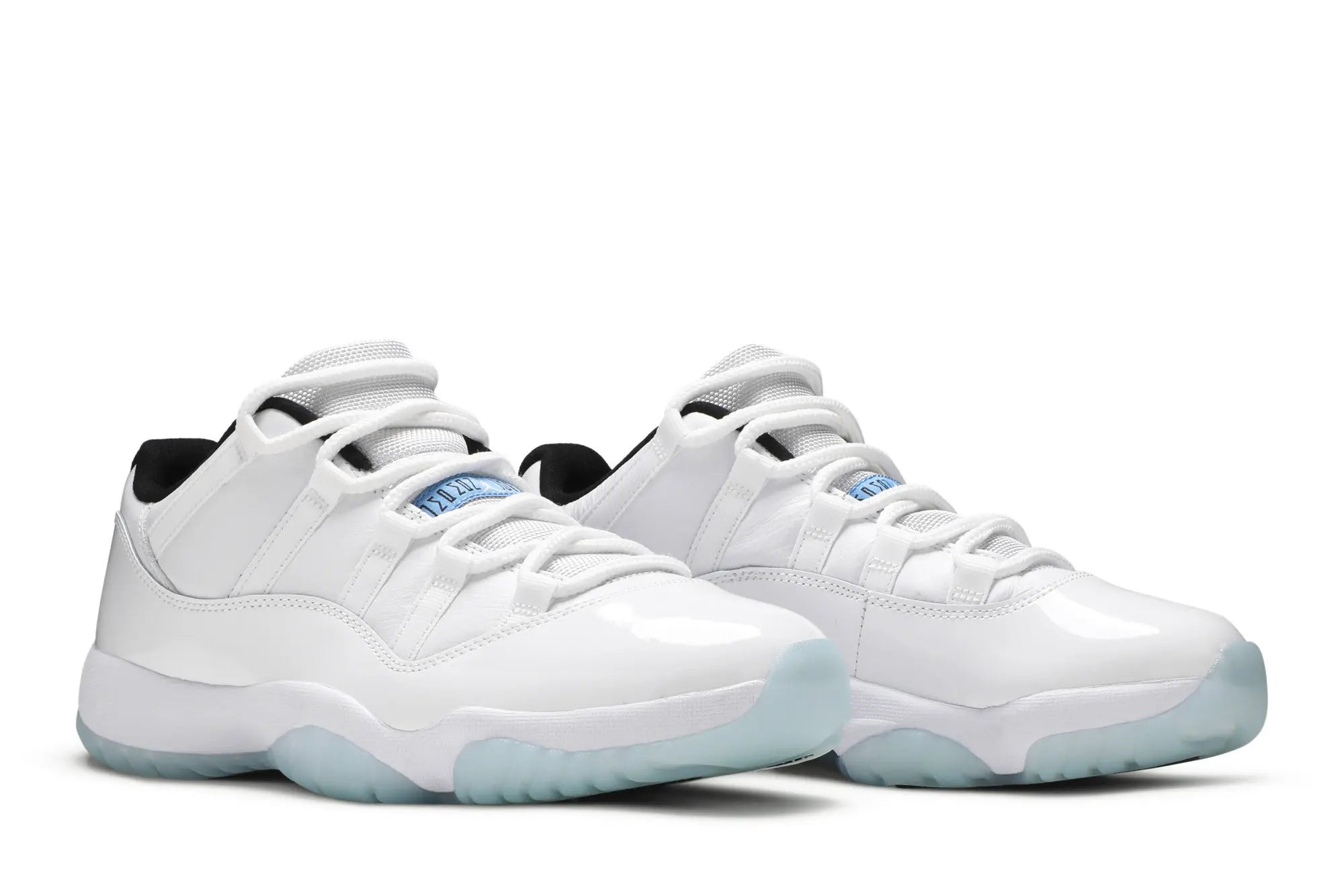 Air Jordan 11 Retro Low 'Legend Blue' - Classic 1996 NBA All-Star Game Inspired Sneaker