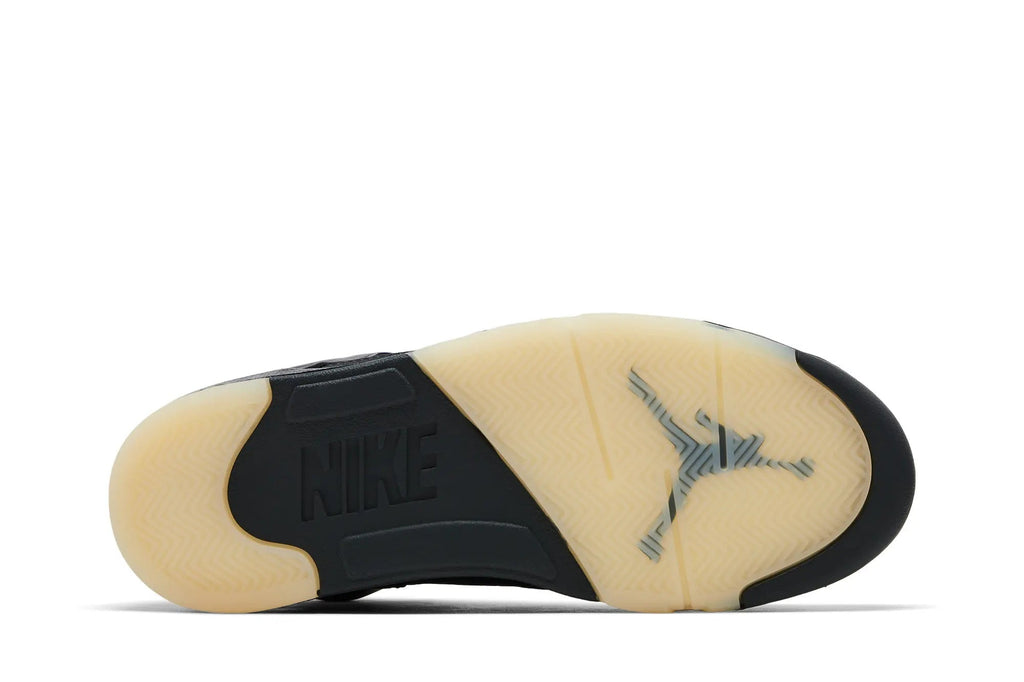 Paris Saint-Germain x Jordan 5 Retro 'Off Noir' - Limited Edition Collaboration