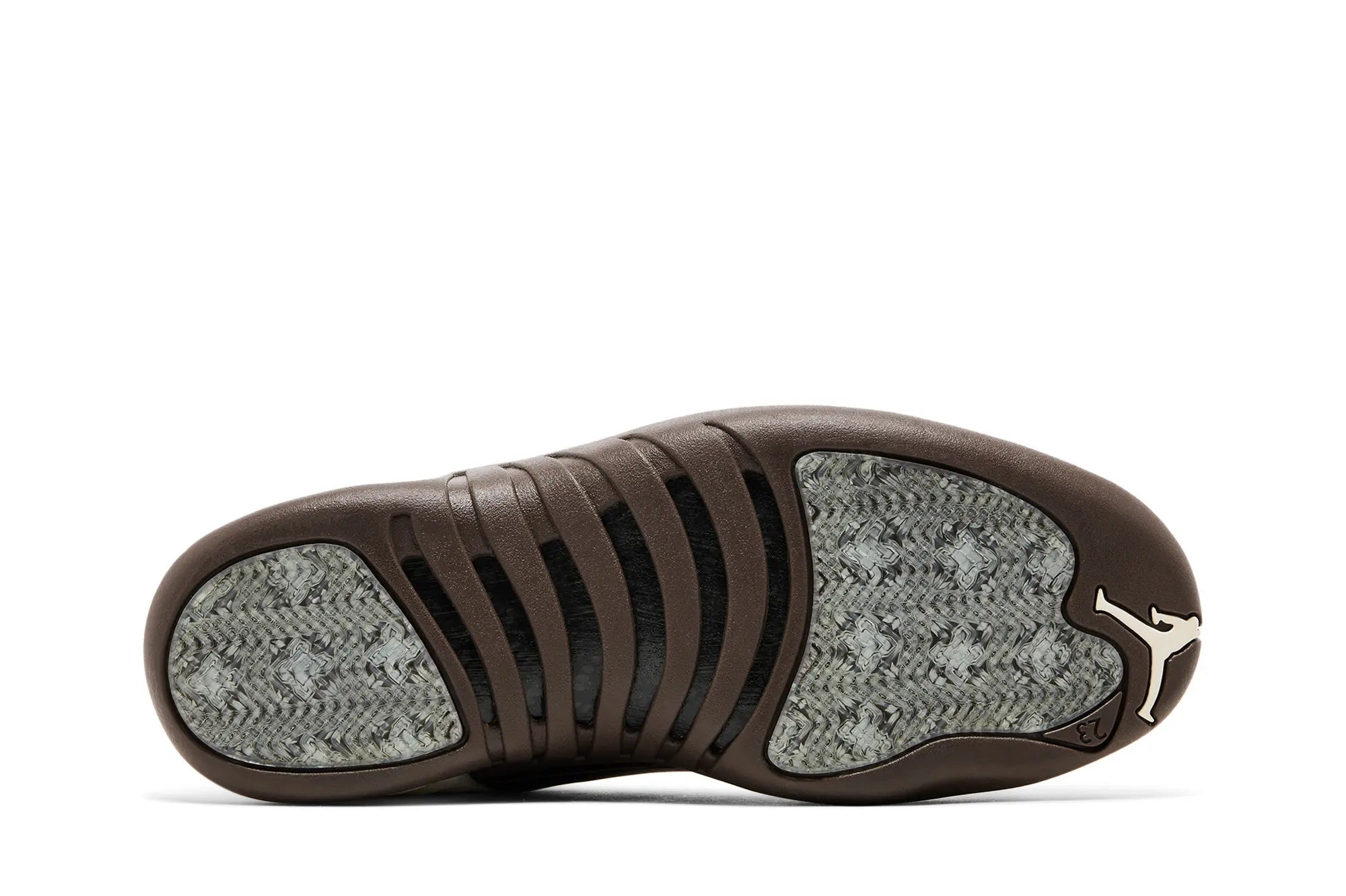 SoleFly x Air Jordan 12 Retro SP 'Cafecito' - Exclusive White/Baroque Brown Collaboration