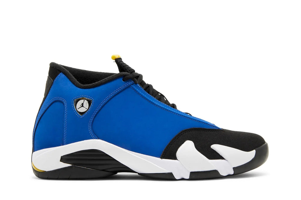 Air Jordan 14 Retro 'Laney' - Royal Blue Varsity Basketball Sneakers