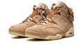 Air Jordan 6 Retro Travis Scott British Khaki - Exclusive Collab