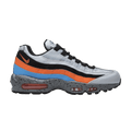 Nike Air Max 95 Wolf Grey Safety Orange