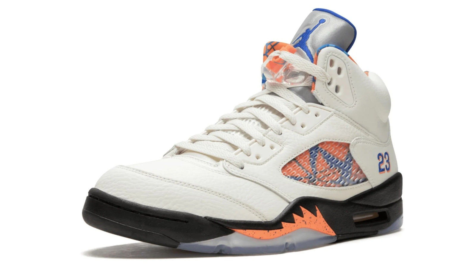 Air Jordan 5 Retro International Flight - Barcelona Exhibition Game Inspired