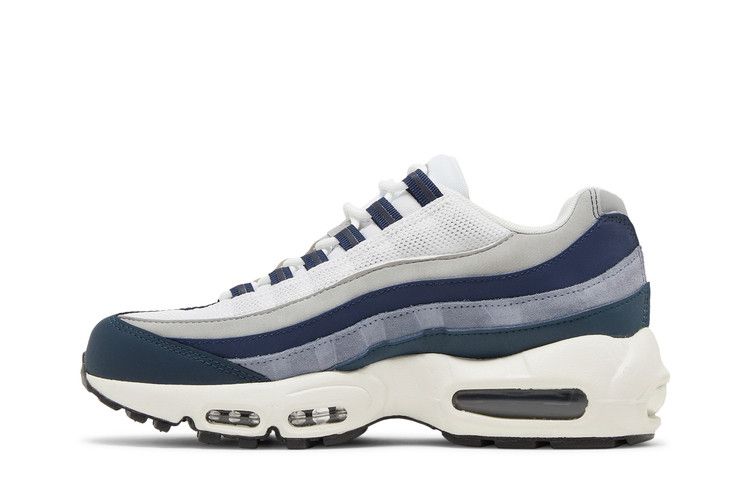 Nike Air Max 95 Recraft Midnight Navy (GS)