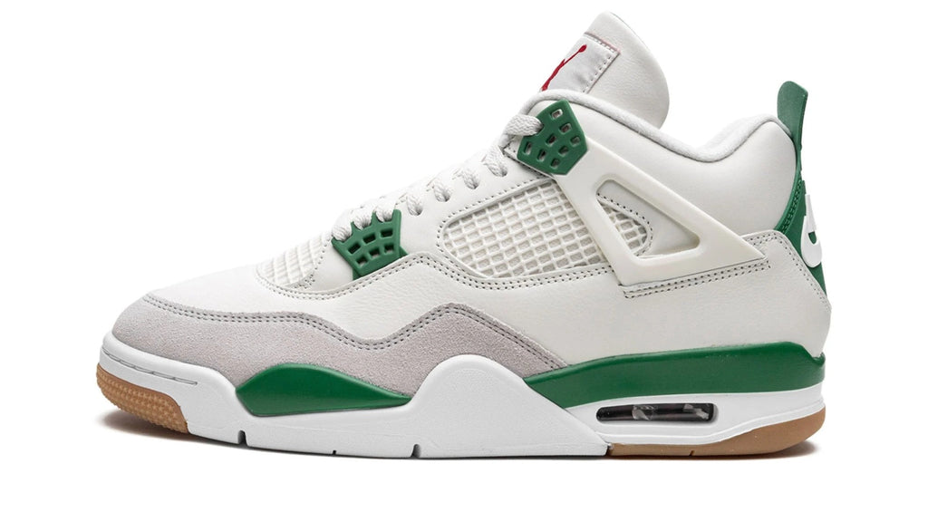Air Jordan 4 Retro SB Pine Green - Nike SB Collaboration