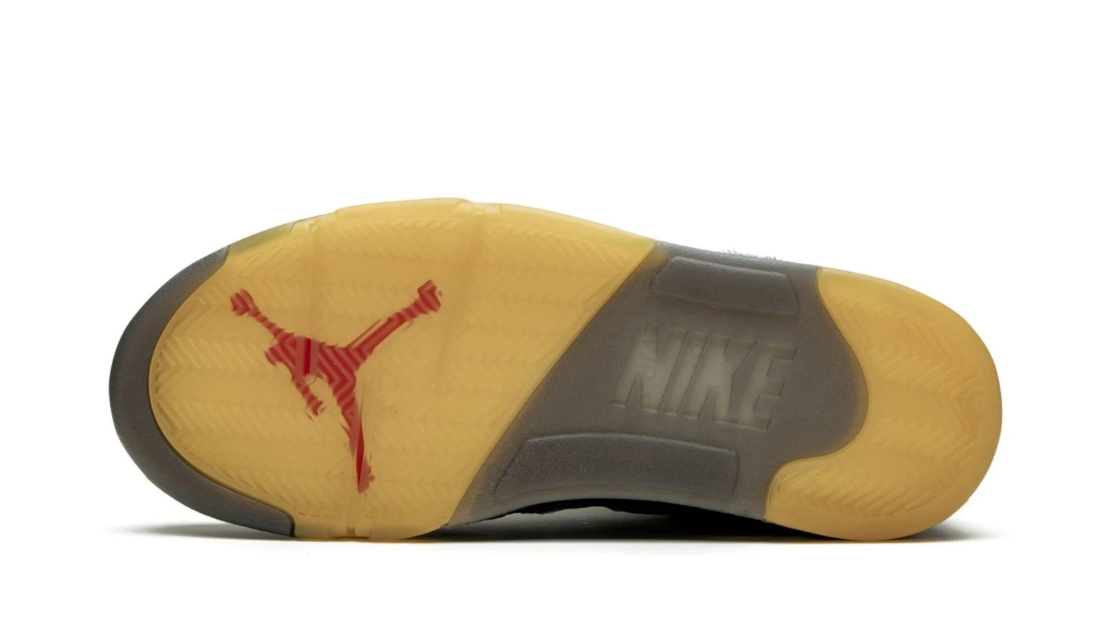 Air Jordan 5 Retro SP Off-White by Virgil Abloh - NBA All-Star Weekend 2020