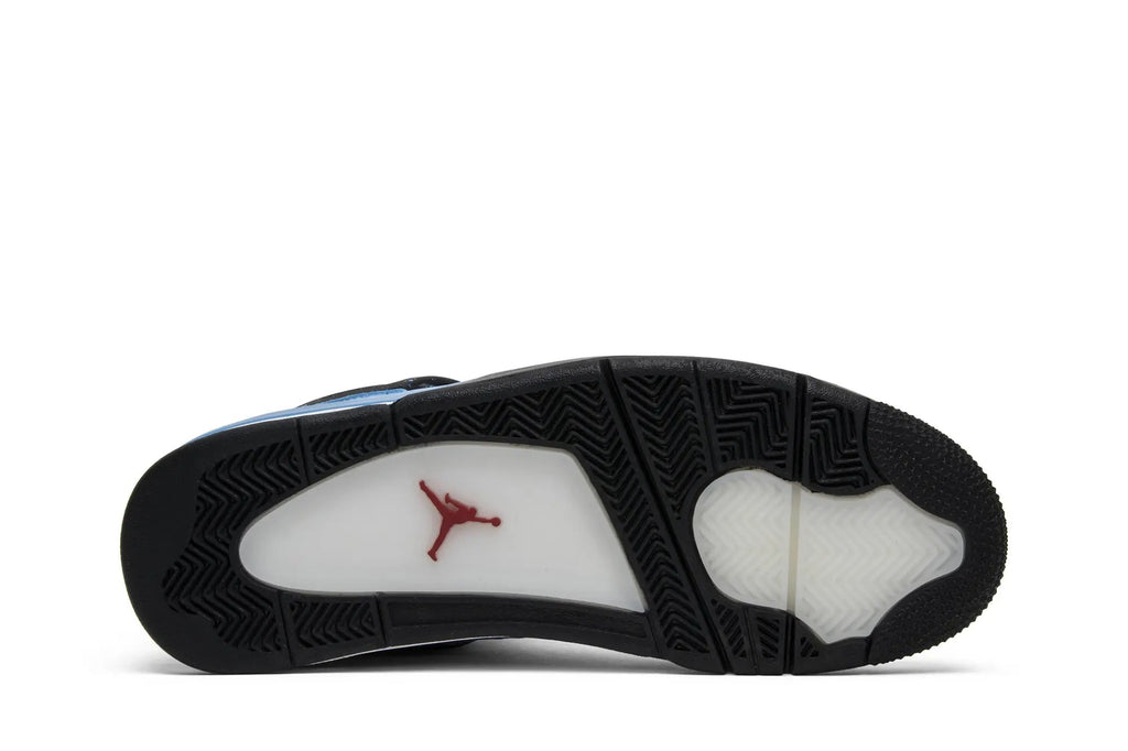 Travis Scott x Jordan 4 Retro 'Cactus Jack' - Houston Heritage Sneaker