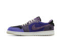 Zion Williamson x Jordan 1 Retro Low OG 'Voodoo Alternate' - Limited Edition New Orleans Inspired Sneaker