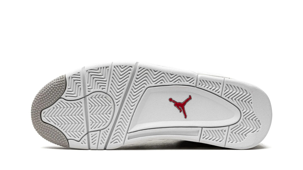 Air Jordan 4 Retro "White Oreo" - Summer 2021 Release