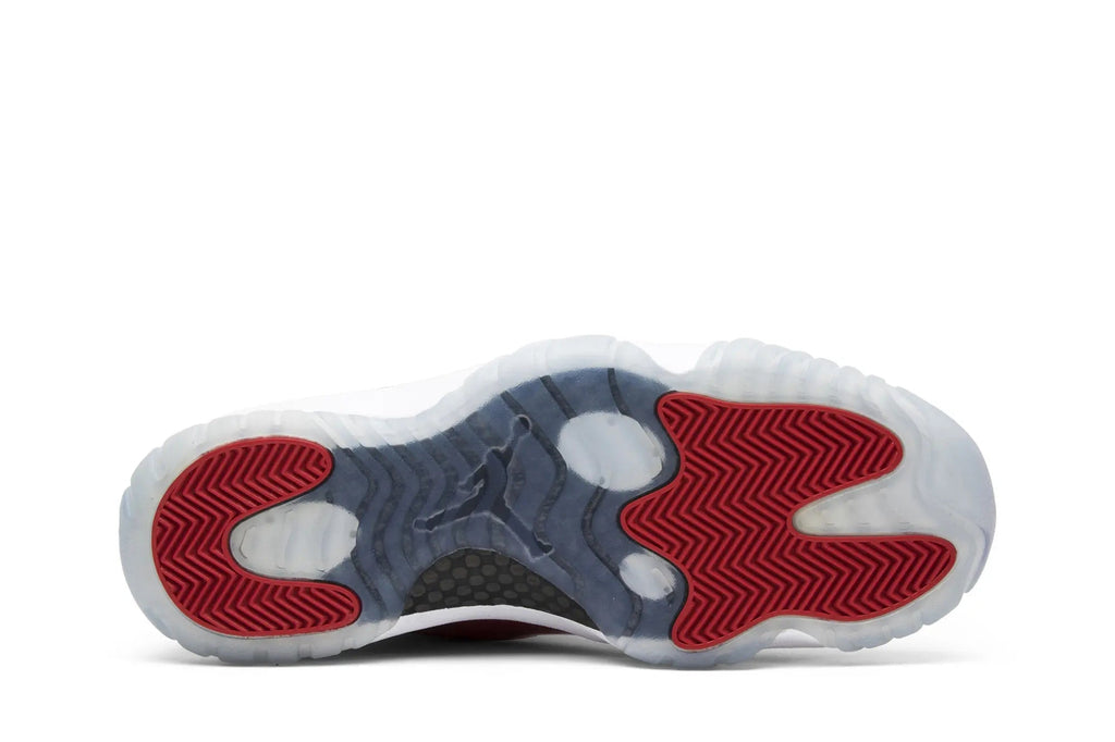 Air Jordan 11 Retro 'Win Like '96' - Gym Red Limited Edition