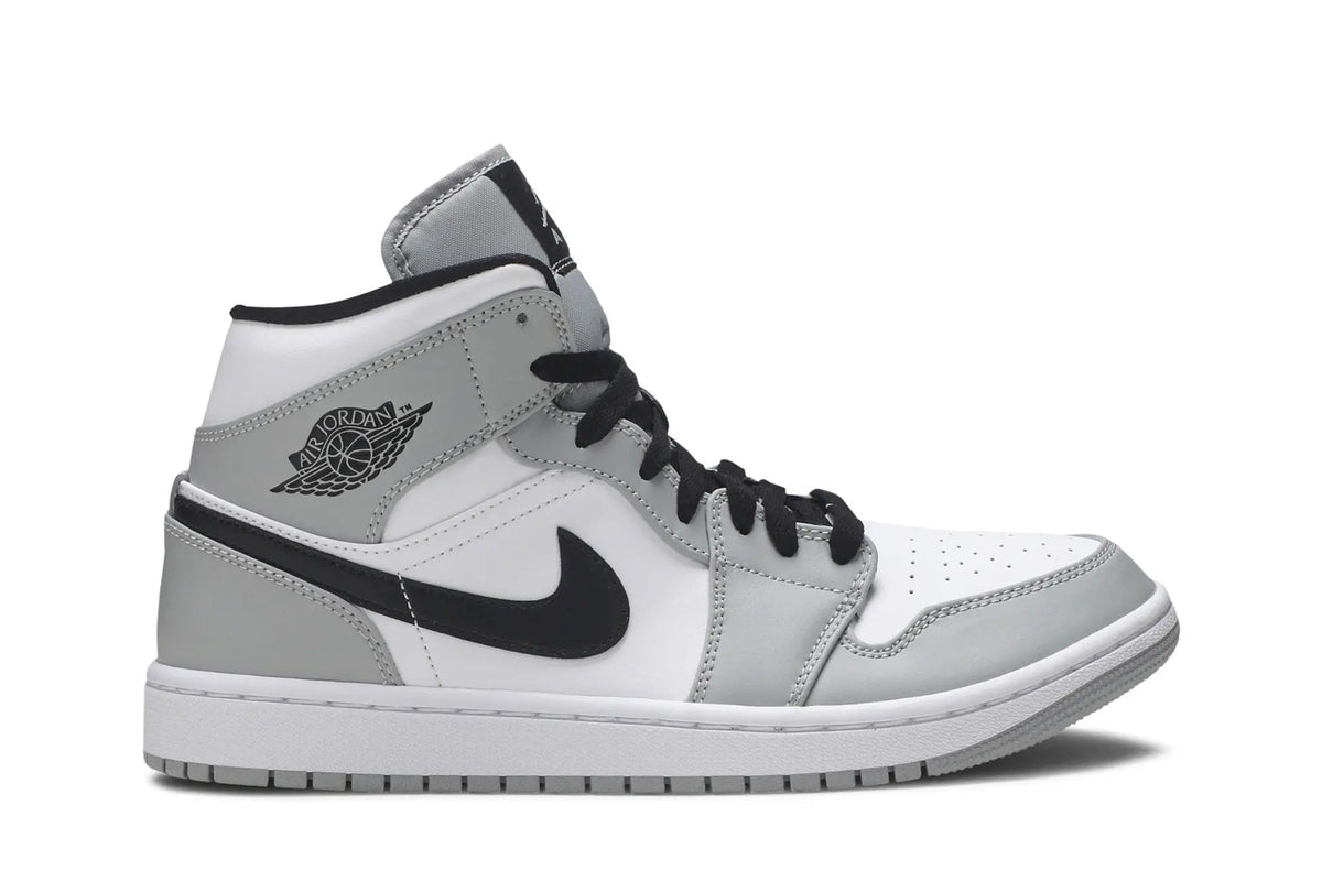 Jordan 1 Mid 'Smoke Grey'