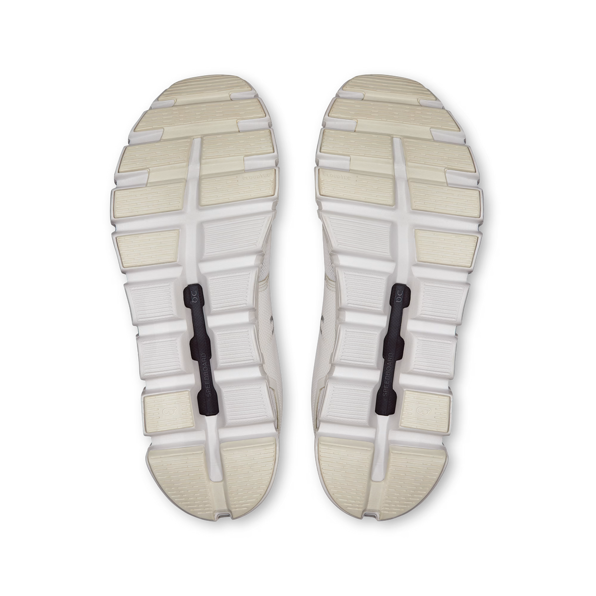 ON Men's Cloud 6 - White White