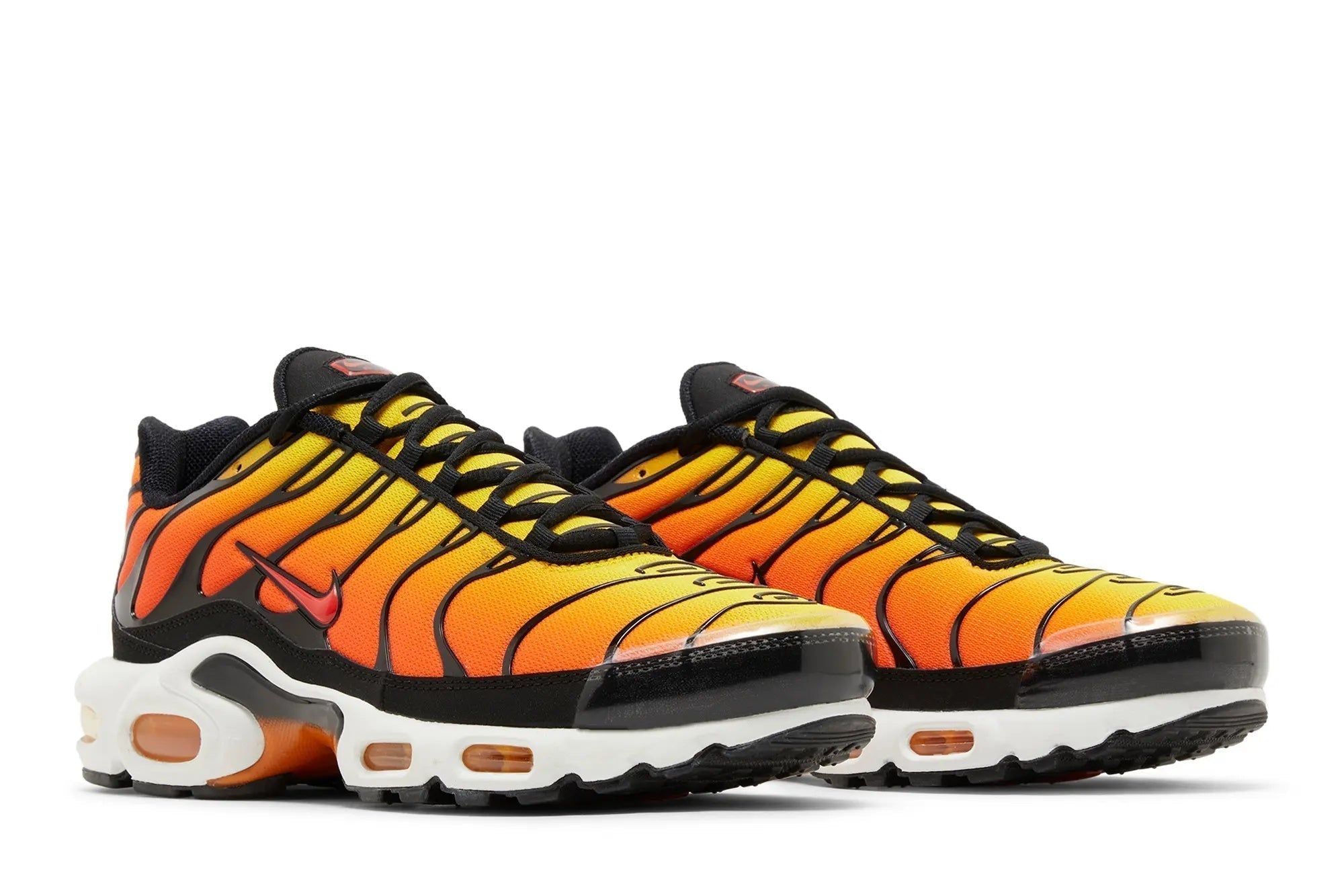 Nike Air Max Plus 'Sunset' 2024 - Black Pimento Bright Ceramic