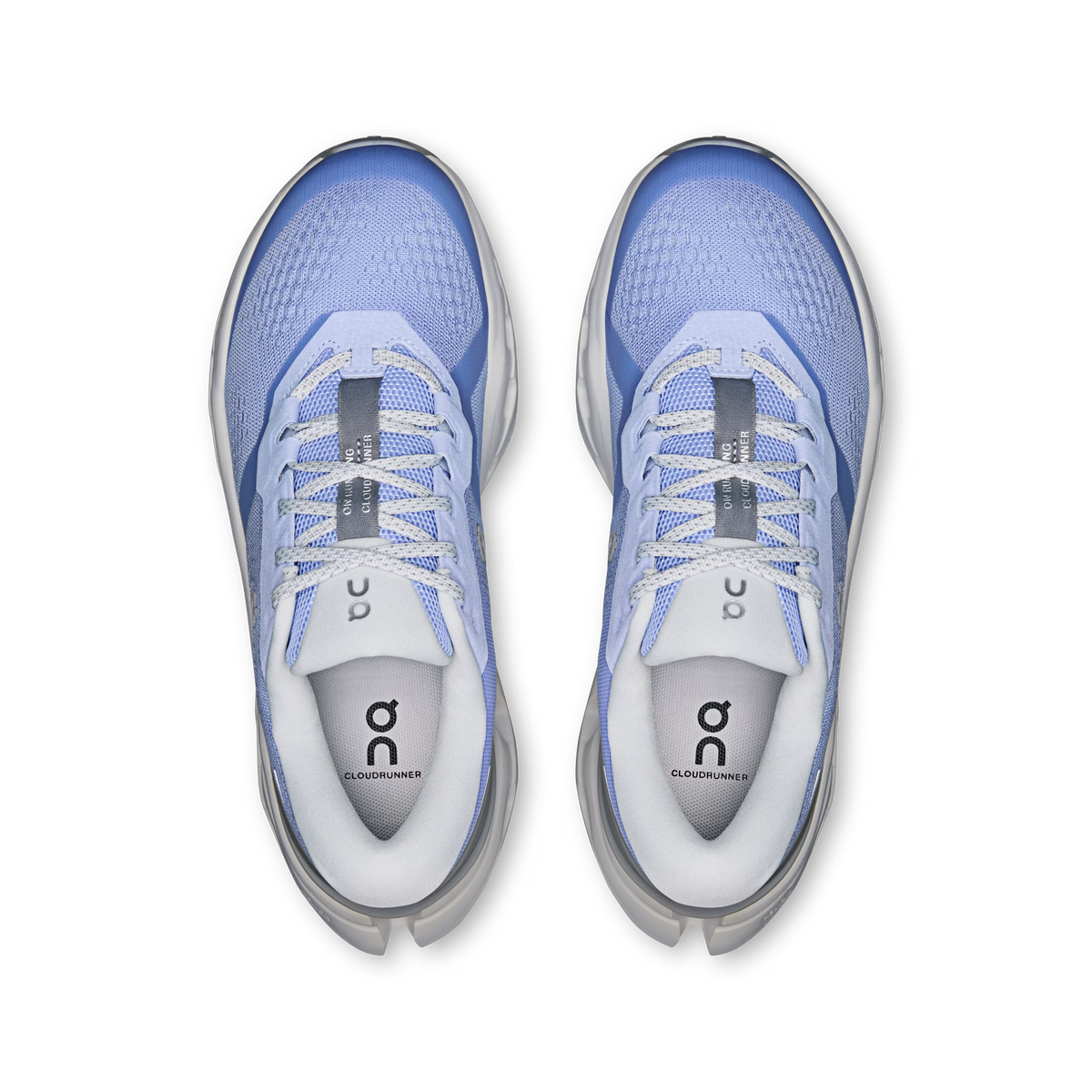 ON Women's Cloudrunner 3 - Myrtle Platinum