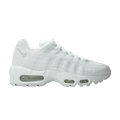 Nike Air Max 95 Triple White (2017) (Women's)