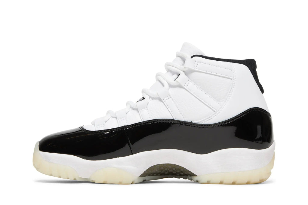 Air Jordan 11 Retro 'Gratitude' - Defining Moments Pack Legacy White/Black/Metallic Gold