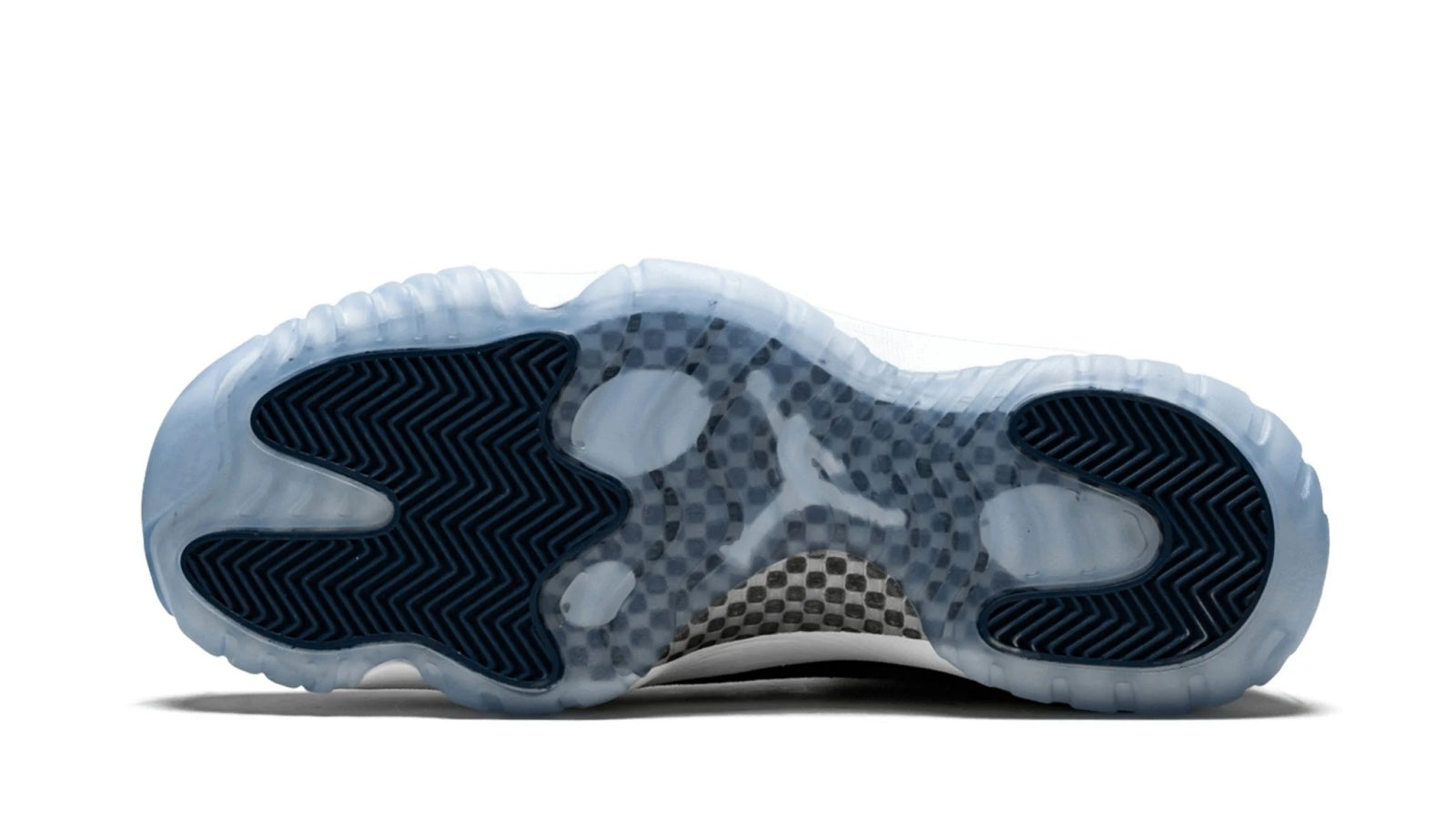 Air Jordan 11 Retro Low "Blue Snakeskin" - Classic 2019 Release