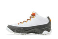 Jordan 9 Low Golf 'US Open' - White/Gold/Grey Colorway