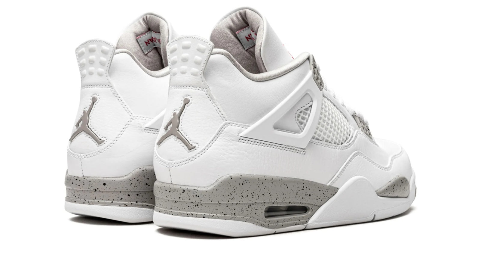 Air Jordan 4 Retro "White Oreo" - Summer 2021 Release