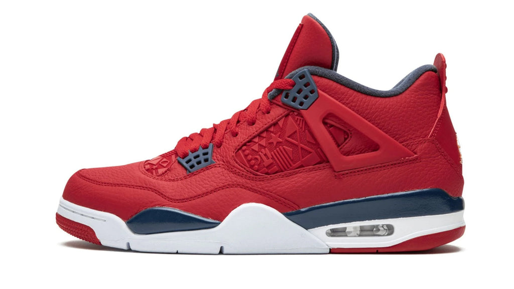 Air Jordan 4 Retro SE FIBA - Official 2019 World Cup Basketball Sneaker
