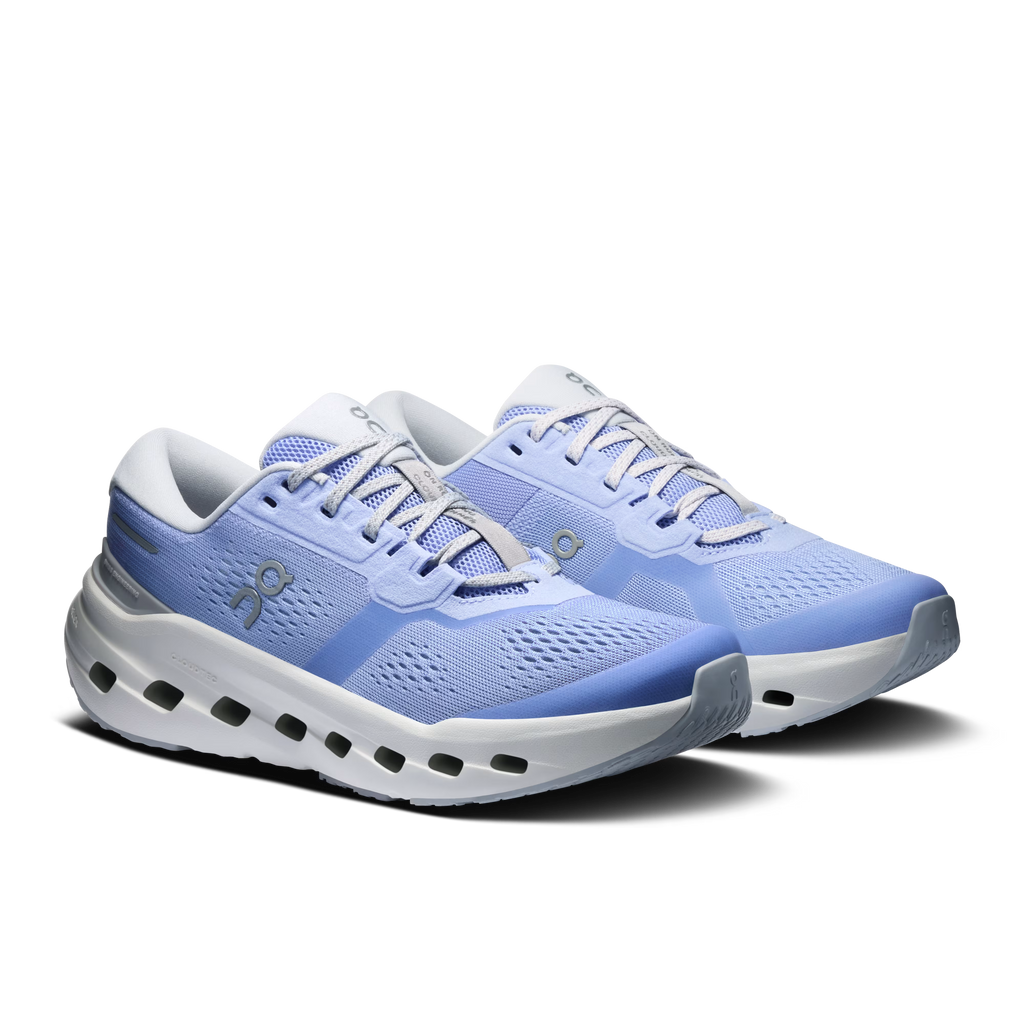ON Women's Cloudrunner 3 - Myrtle Platinum