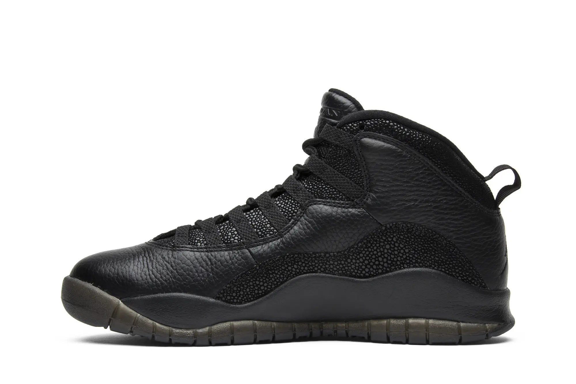 OVO x Air Jordan 10 Retro Black - Drake's Iconic Collab with Gold Accents