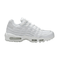 Nike Air Max 95 Triple White (Women's)