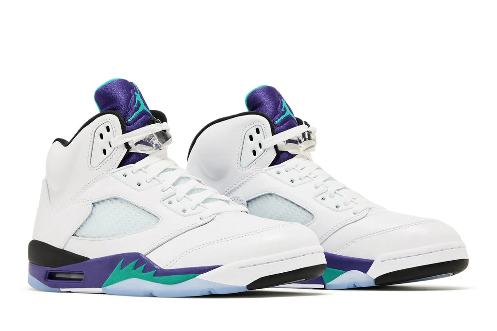 Air Jordan 5 Retro 'Grape' 2025 - Classic Colorway Reissue