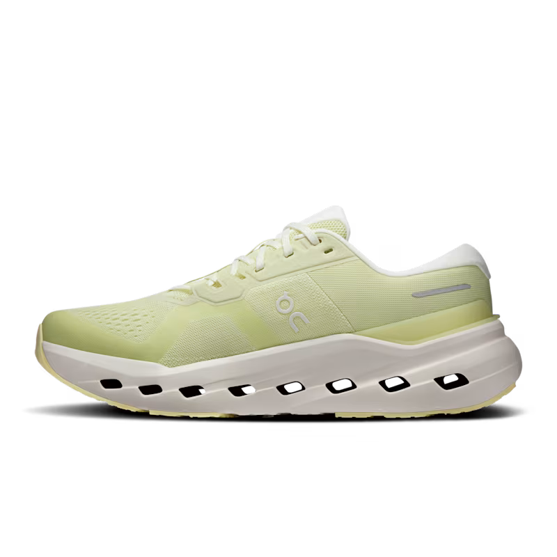 ON Men's Cloudrunner 3 - Linen Ivory
