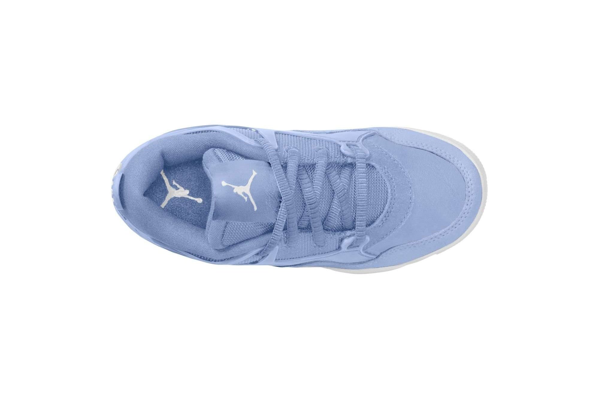 Women's Jordan 4 Retro 'Aluminum' - Classic Silver & White Sneakers