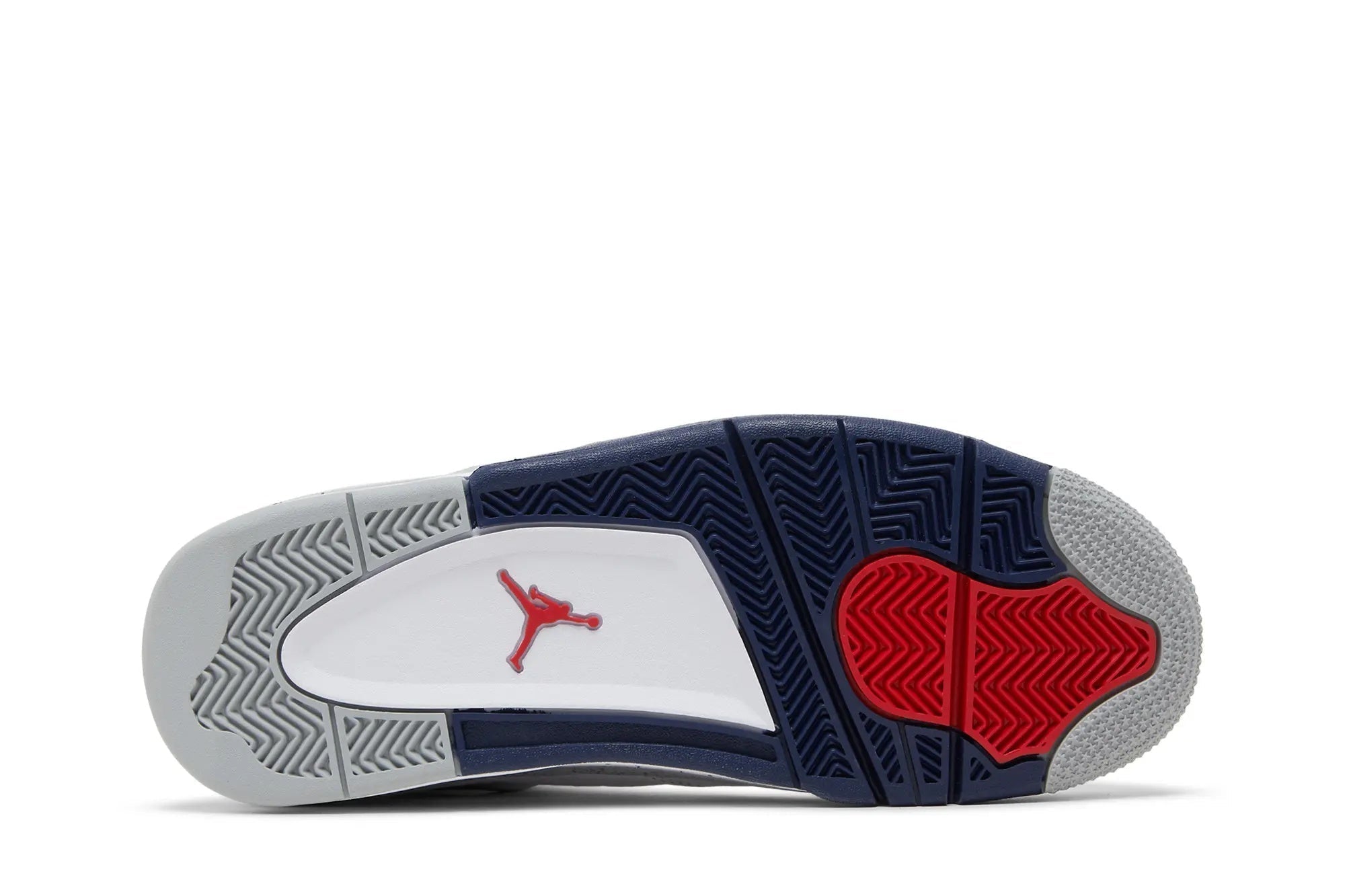 Air Jordan 4 Retro Midnight Navy - Classic OG-Inspired Design with Contrasting Navy Accents