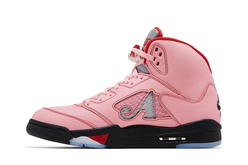 Awake NY x Air Jordan 5 Retro 'Boro' Arctic Pink - Limited Collaboration