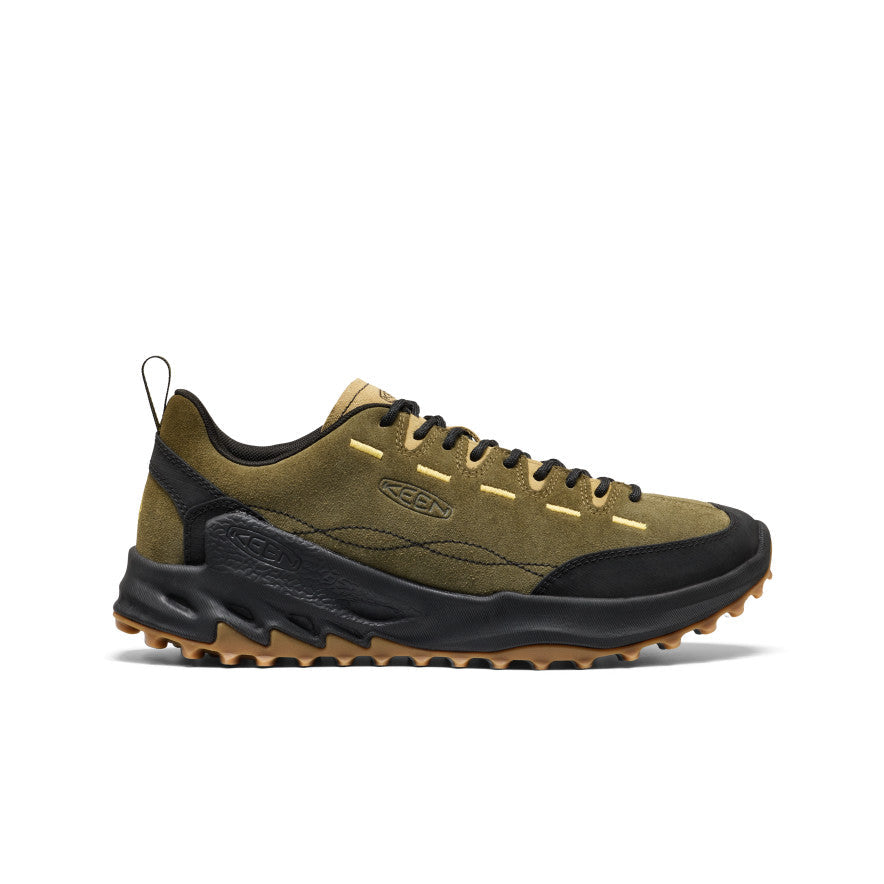 Men's Jasper Zionic Sneaker  |  Dark Olive/Khaki