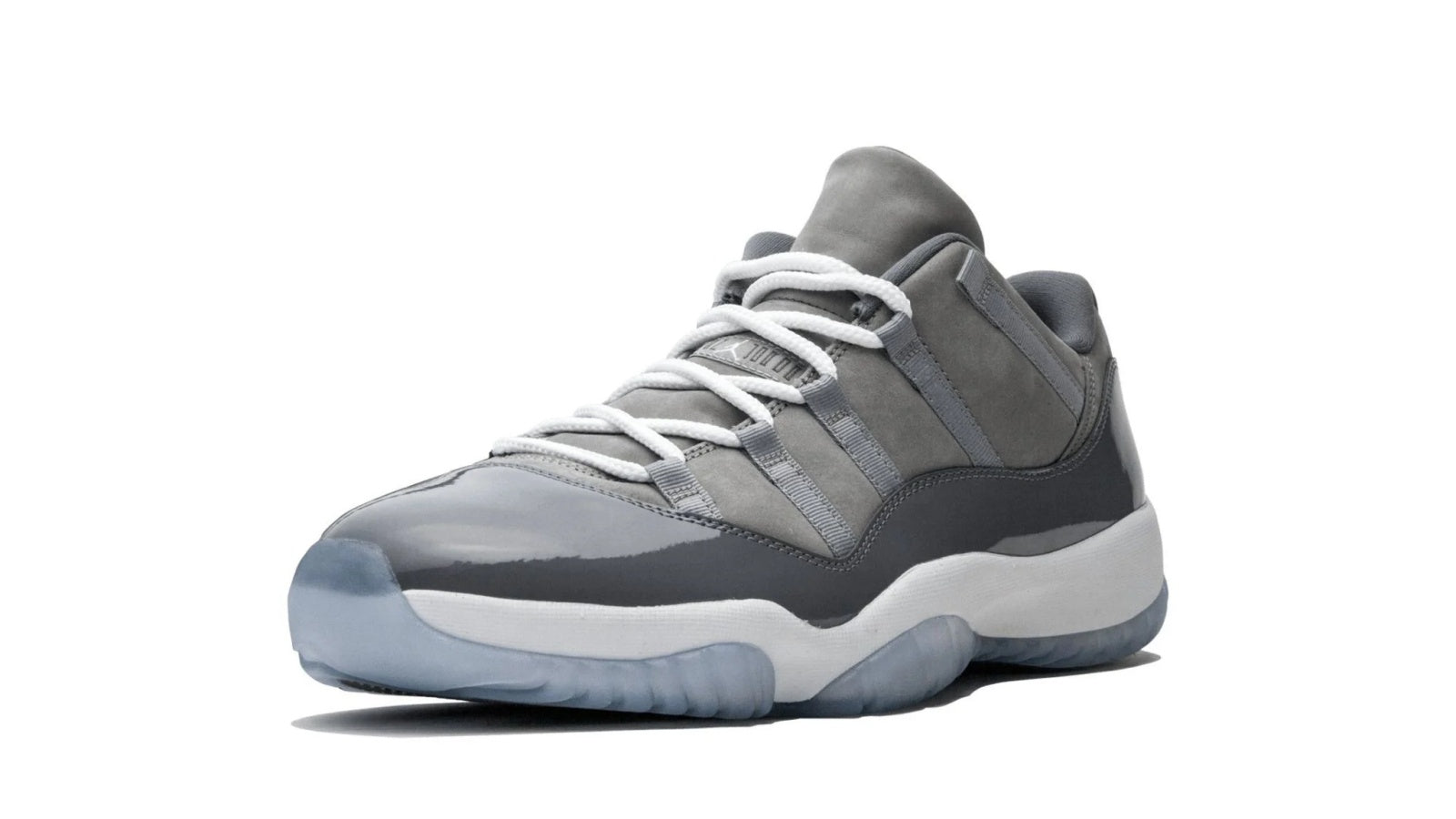 Air Jordan 11 Retro Low Cool Grey - Spring 2018 Release