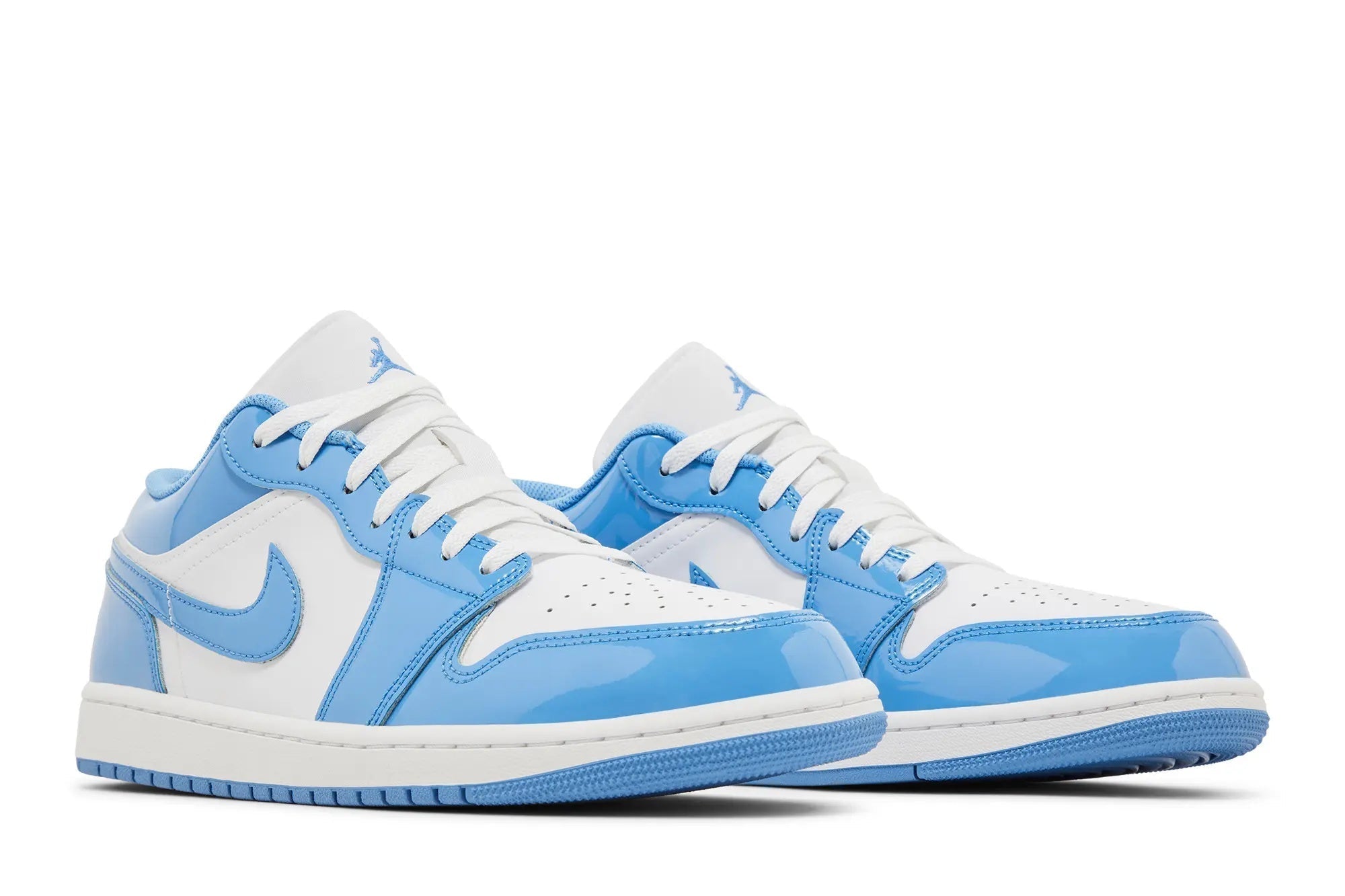 Jordan 1 Low SE Legend Blue - Iconic White & Blue Sneaker