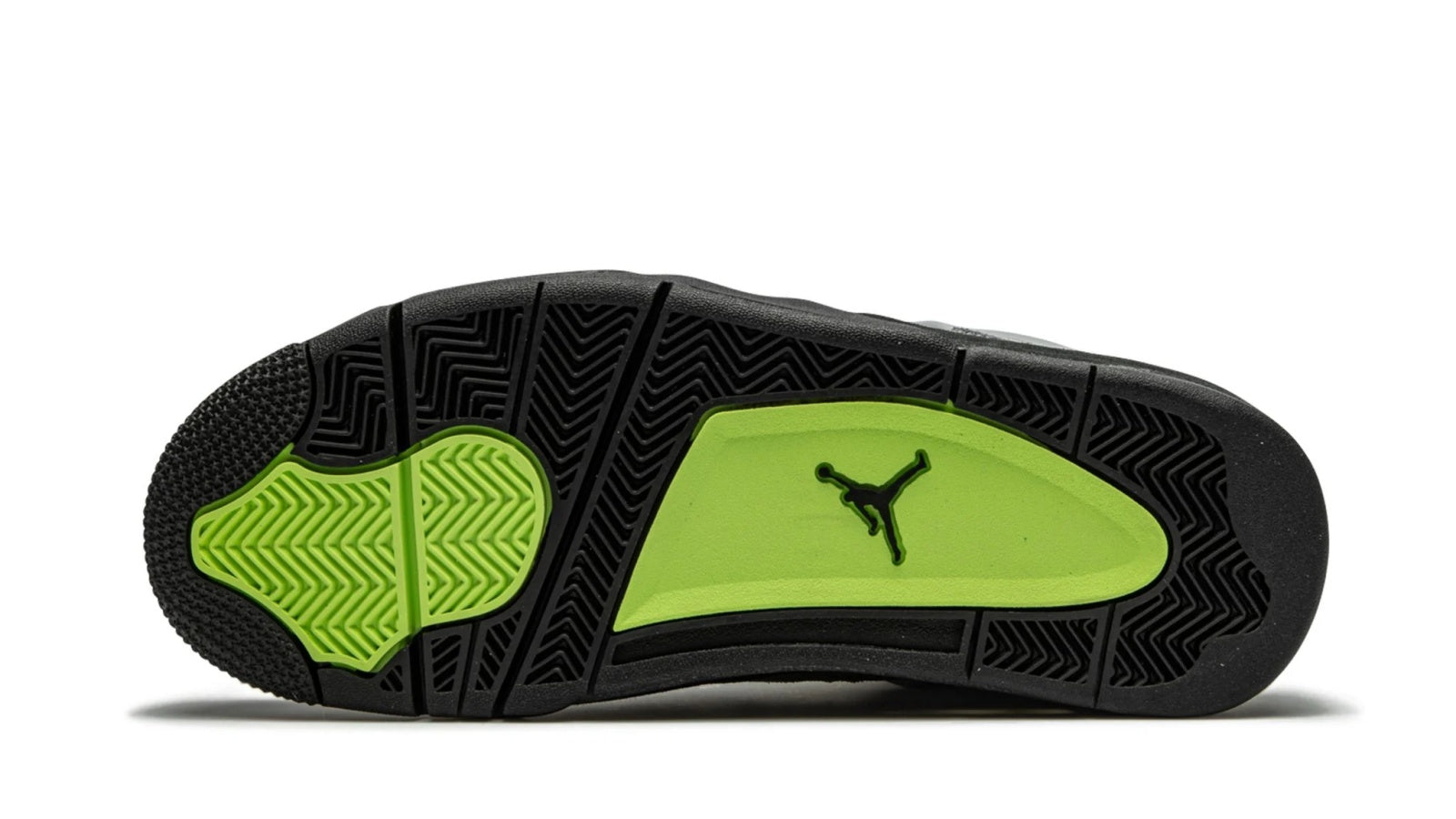 Air Jordan 4 Retro SE "Neon" - Air Max 95 Inspired Colorway