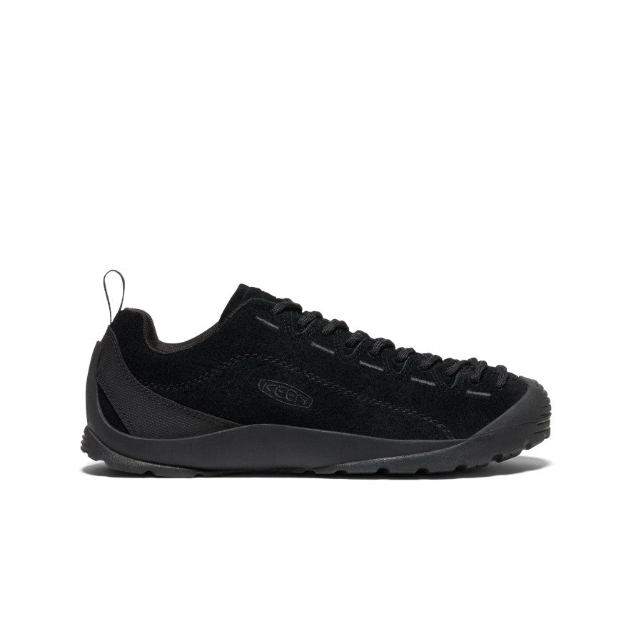 Men's Jasper Sneaker  |  Hairy Black/Black