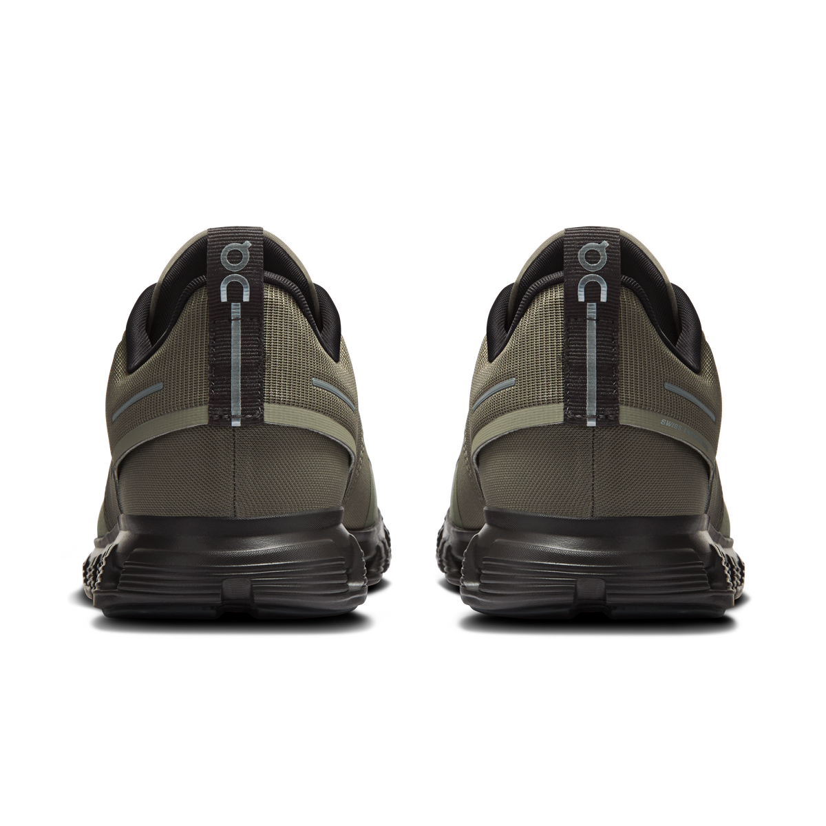 ON Men's Cloud 6 WP - Olive Espresso