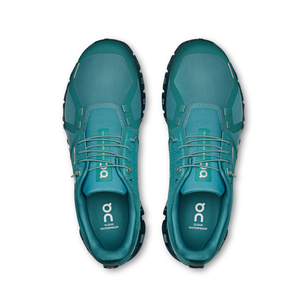 ON Men's Cloud 6 WP - Storm Larch