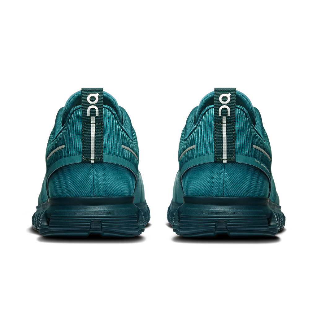 ON Men's Cloud 6 WP - Storm Larch