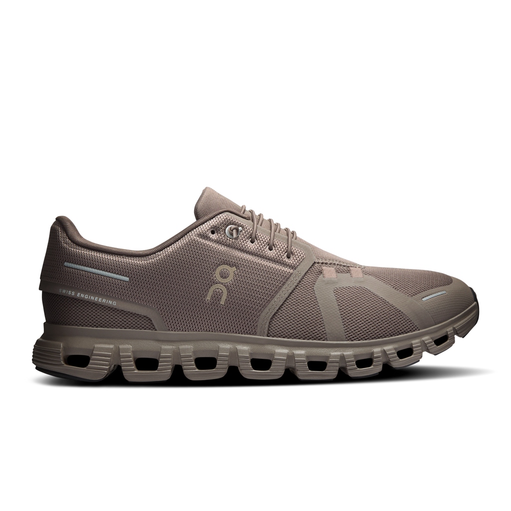 ON Men's Cloud 6 - Ash Cinder