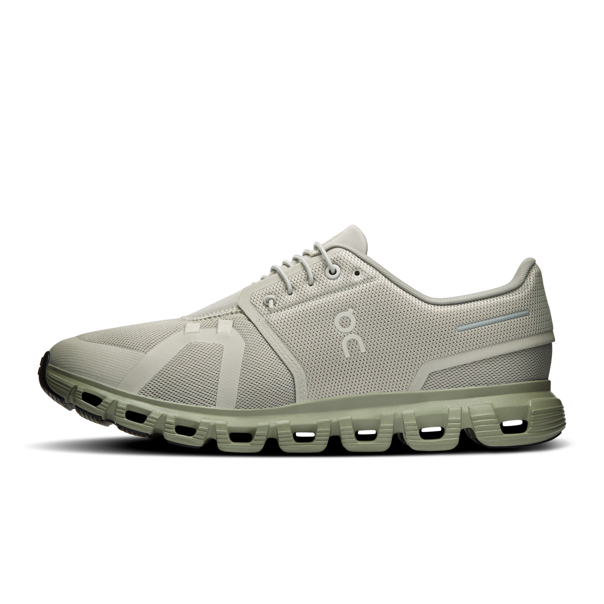 ON Men's Cloud 6 - Brume Olive