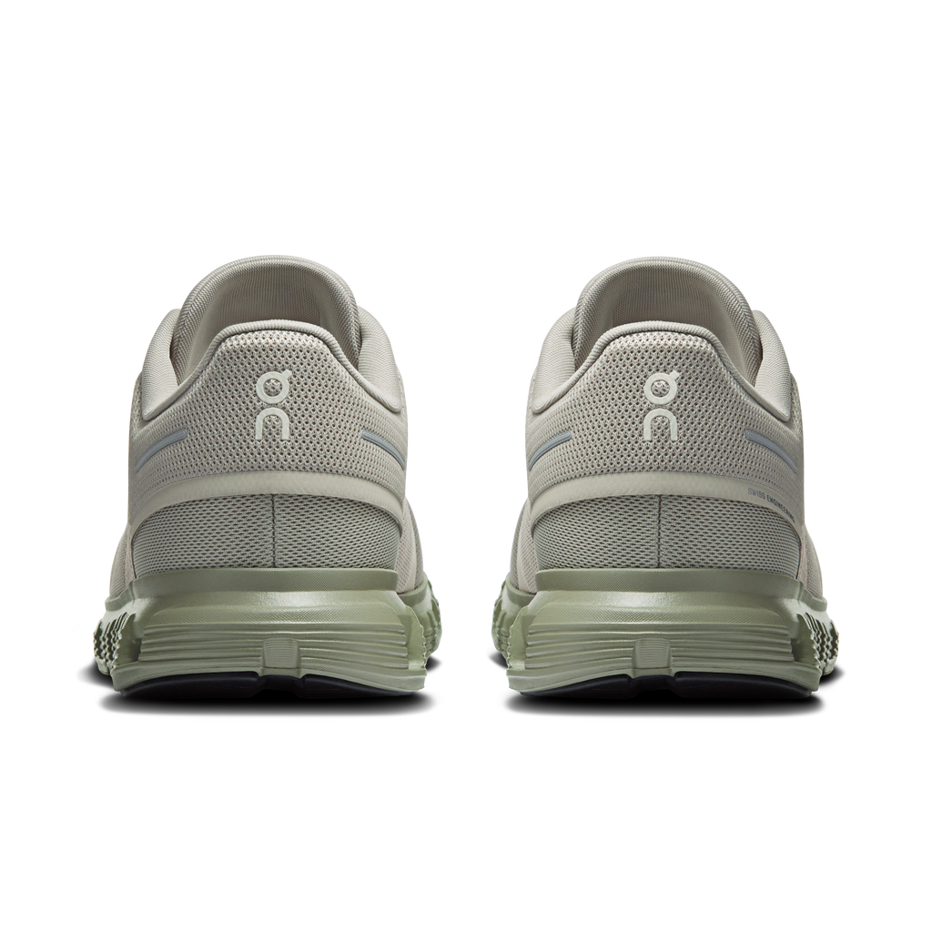 ON Men's Cloud 6 - Brume Olive