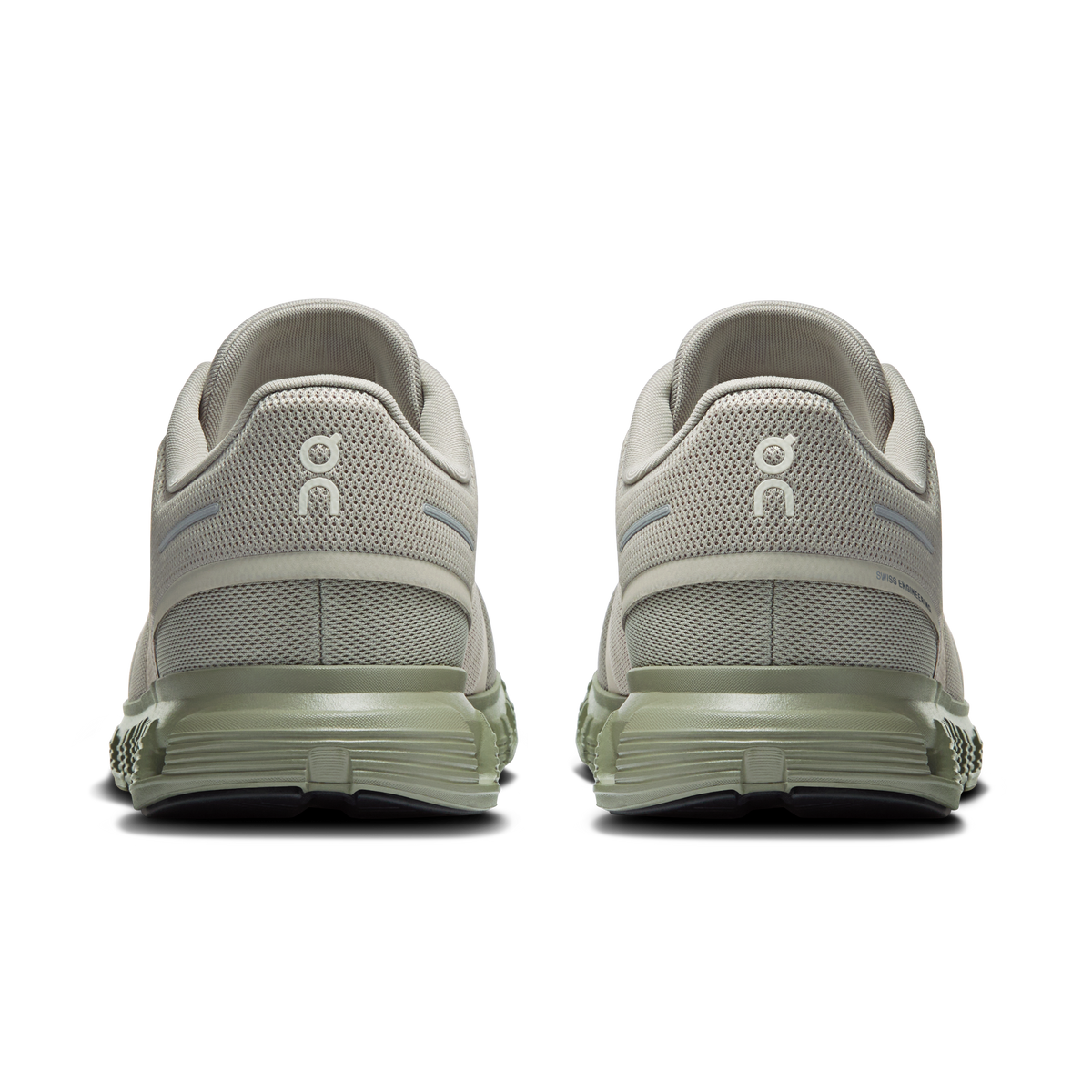 ON Men's Cloud 6 - Brume Olive